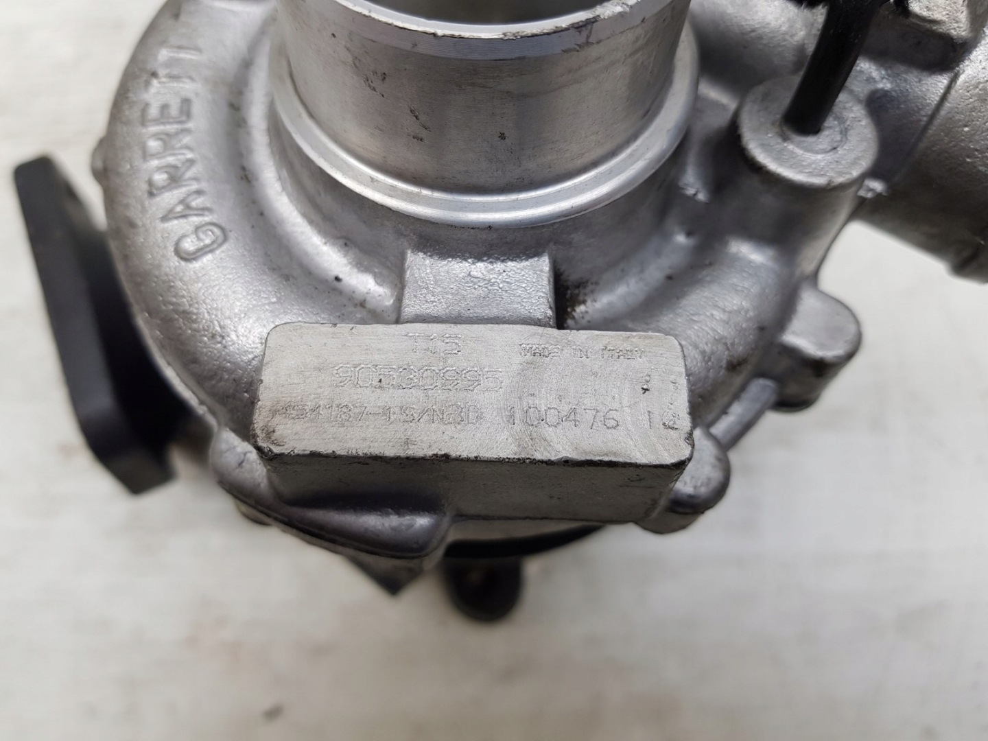 turbo Opel 1,7 DTL 90530995 454187-1