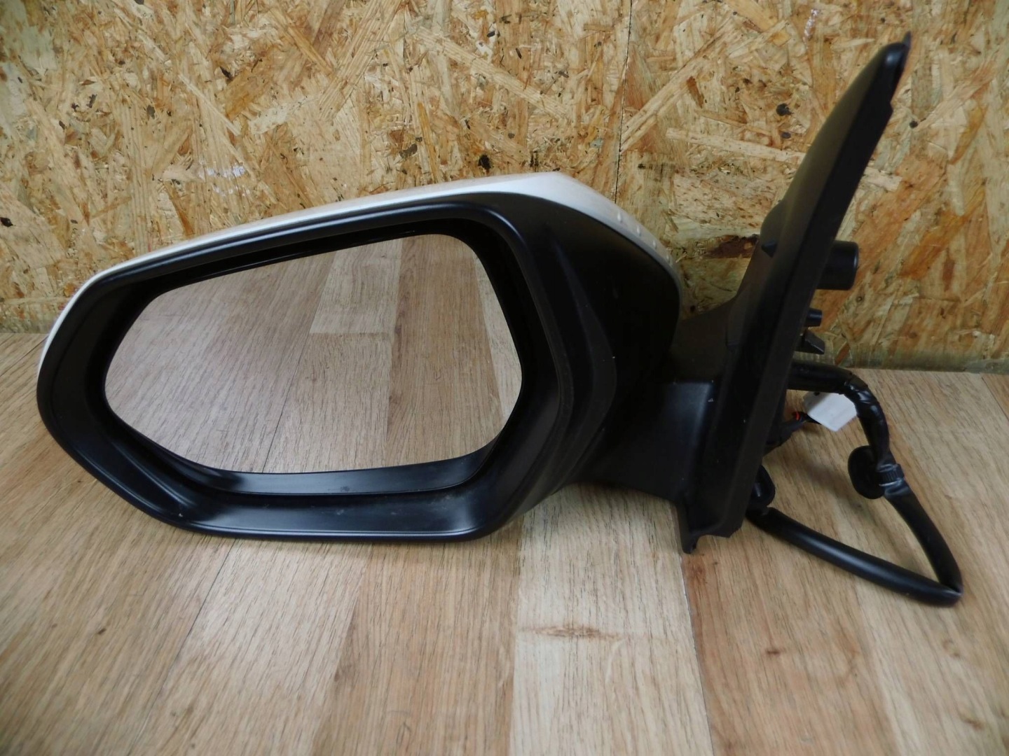 Toyota Corolla XII E21 E210 2018+ mirror left 8 - PIN - 049749