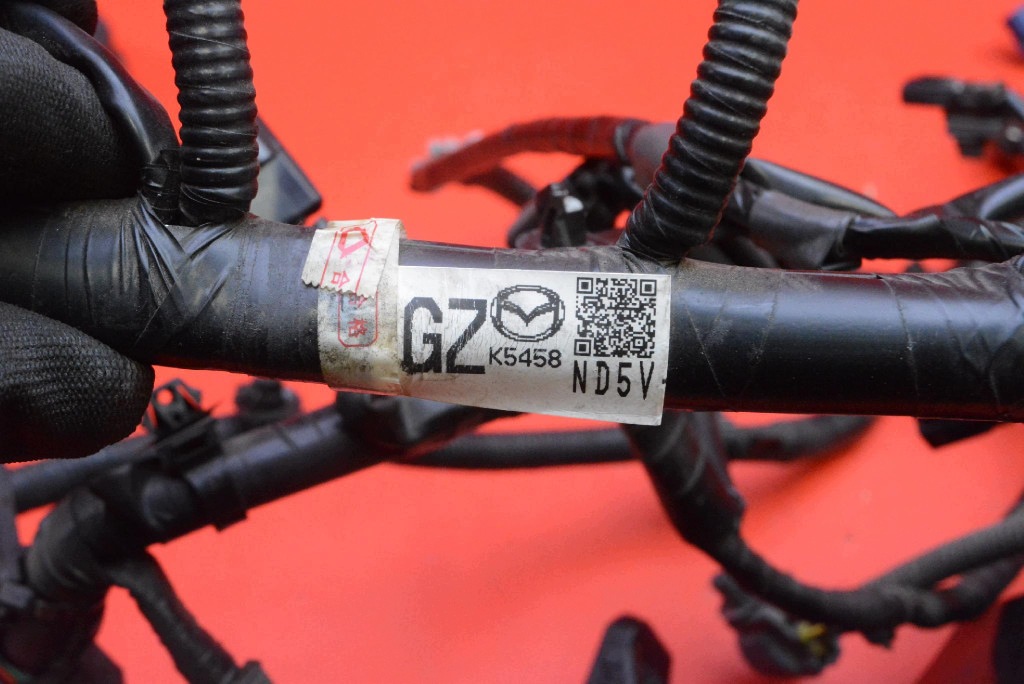 bundle motor wiring ND5V-67-020B MAZDA MX-5 IV ND 1.5 SKYACTIV 131 KM