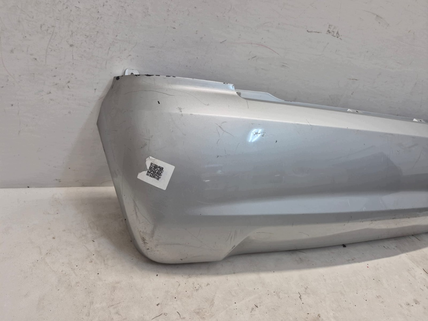 KIA PICANTO e 1 03-07 Paraurti posteriore posteriore