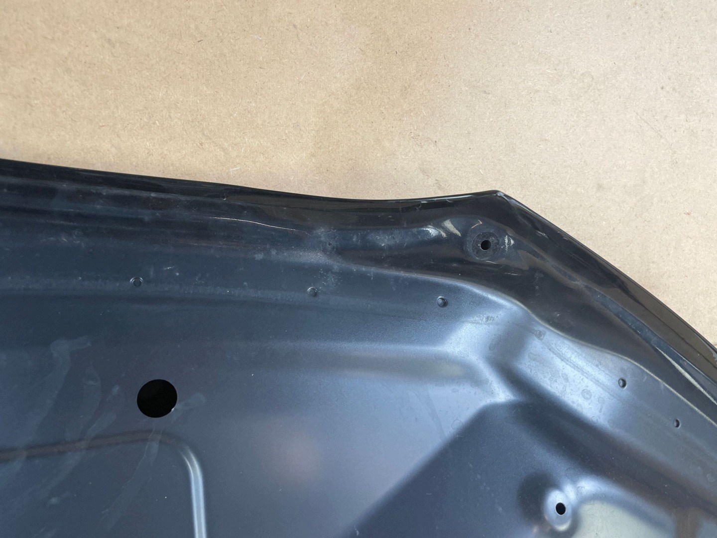 bonnet trunk door front front BMW X1 F48 2015-2022