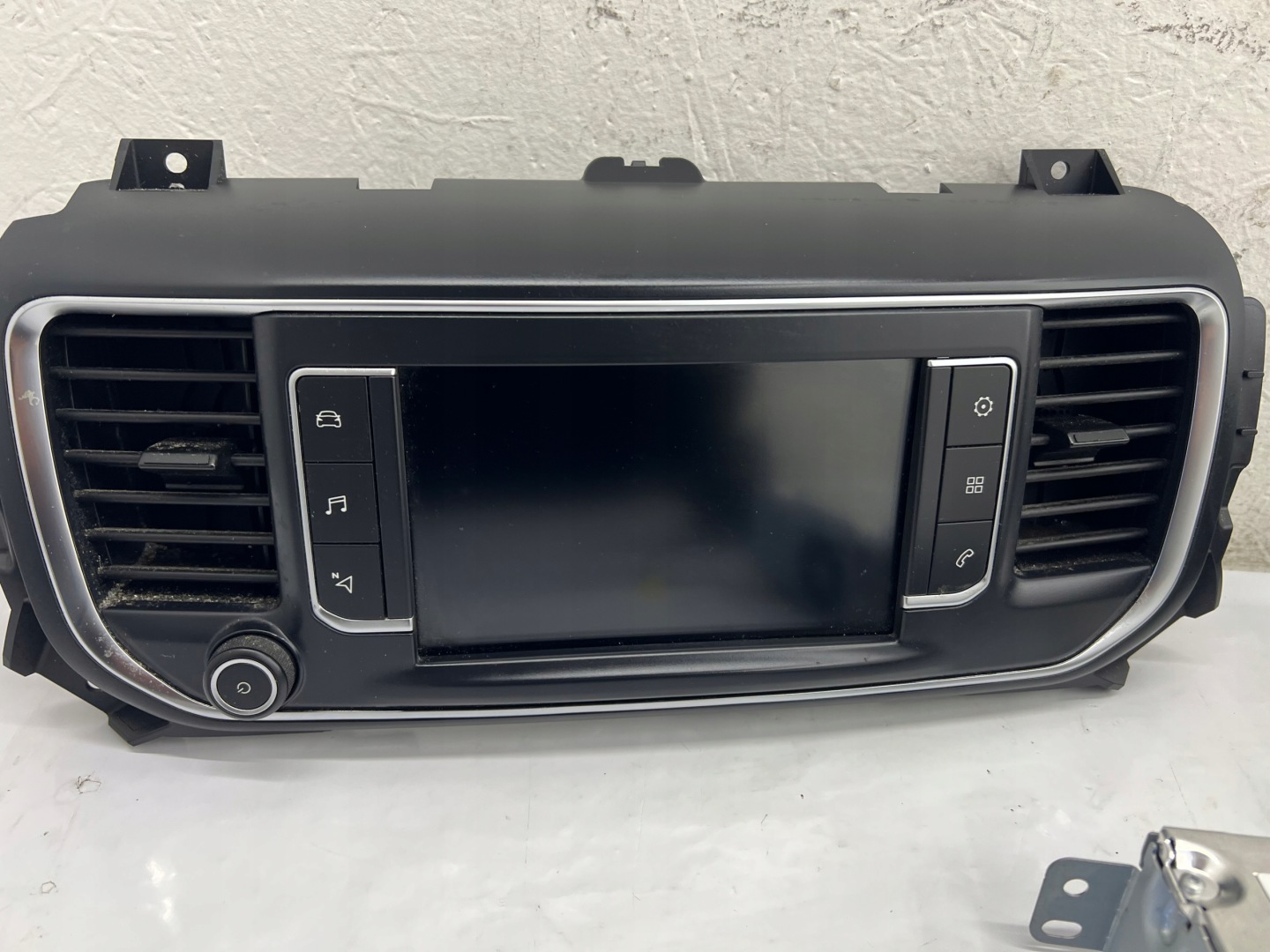 navigation originál running board CITROEN JUMPY III EXPERT VIVARO C 2020 ROK