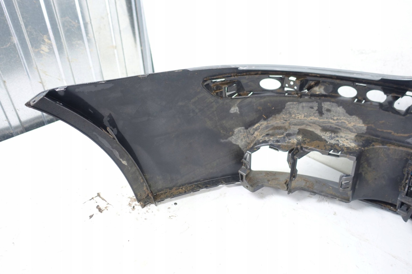 VW GOLF V 1K0 bumper front front 1K0807221