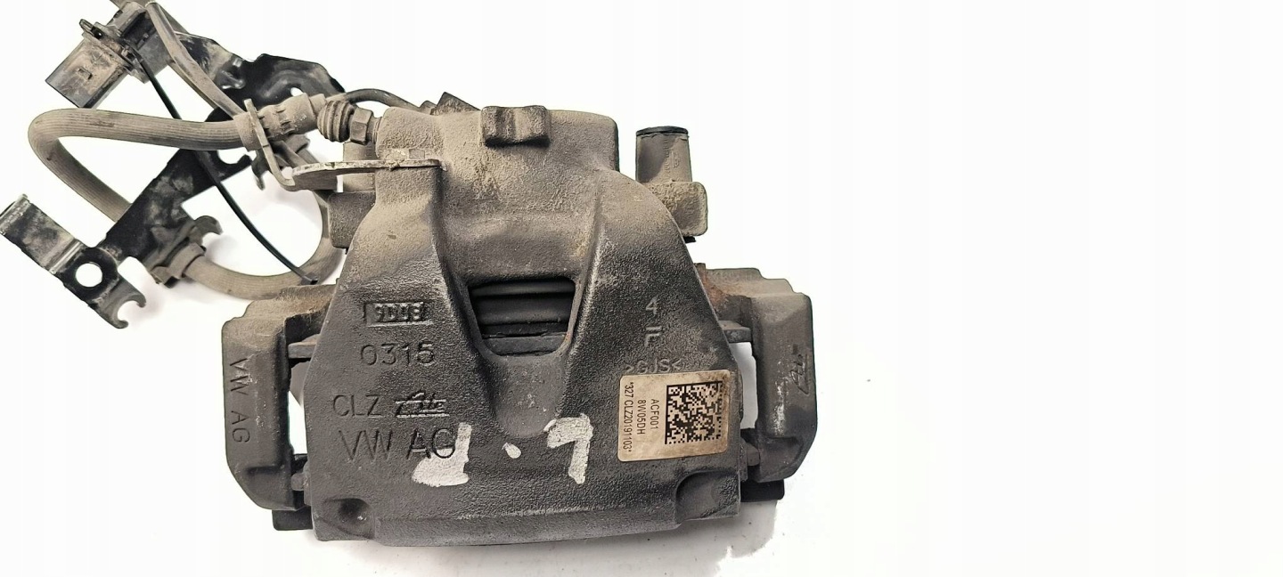 caliper brake front left 8W05DH AUDI A4 B9