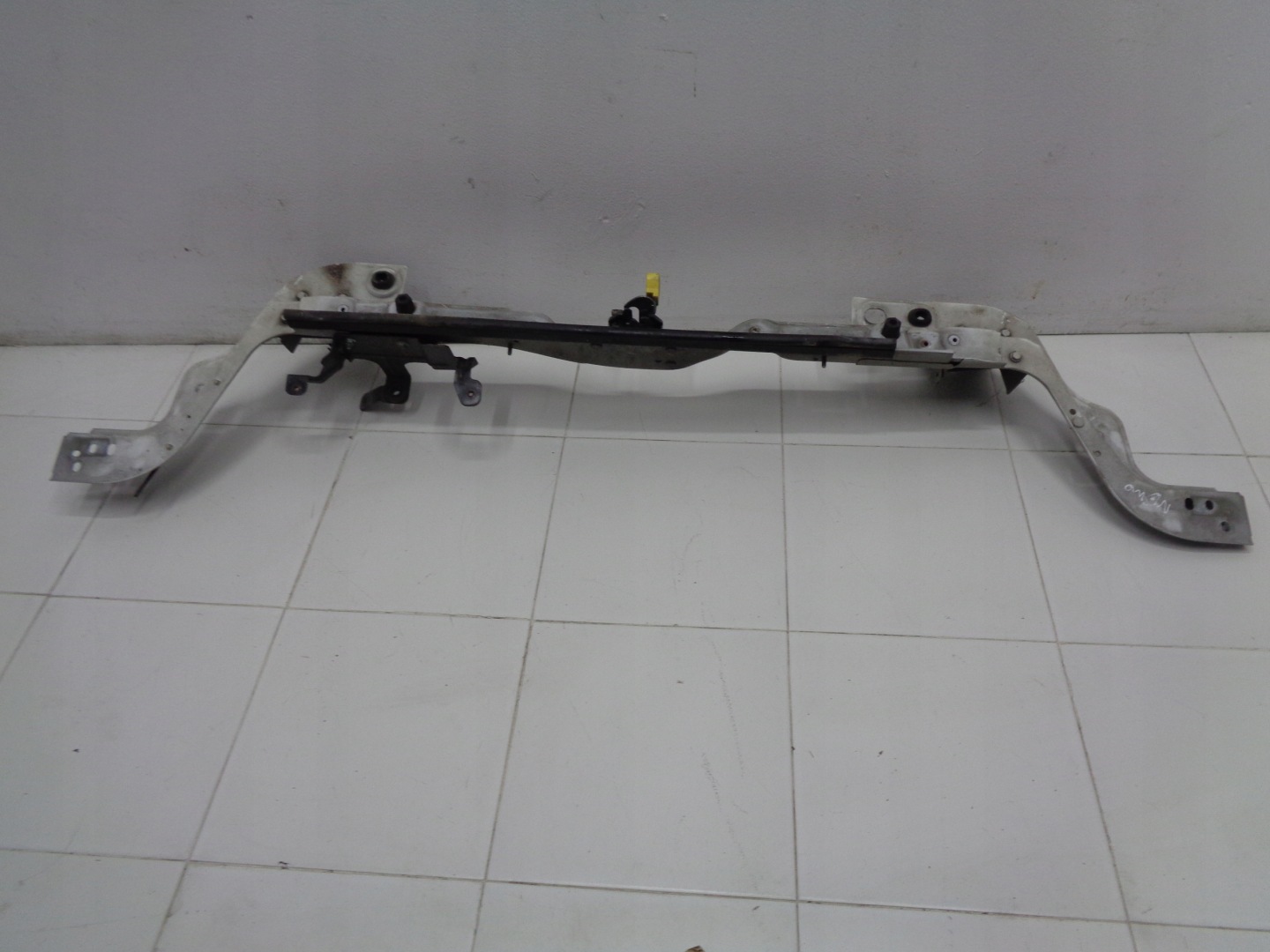 FIORINO QUBO NEMO BIPER support panel for radiators upper ZAMKOWY