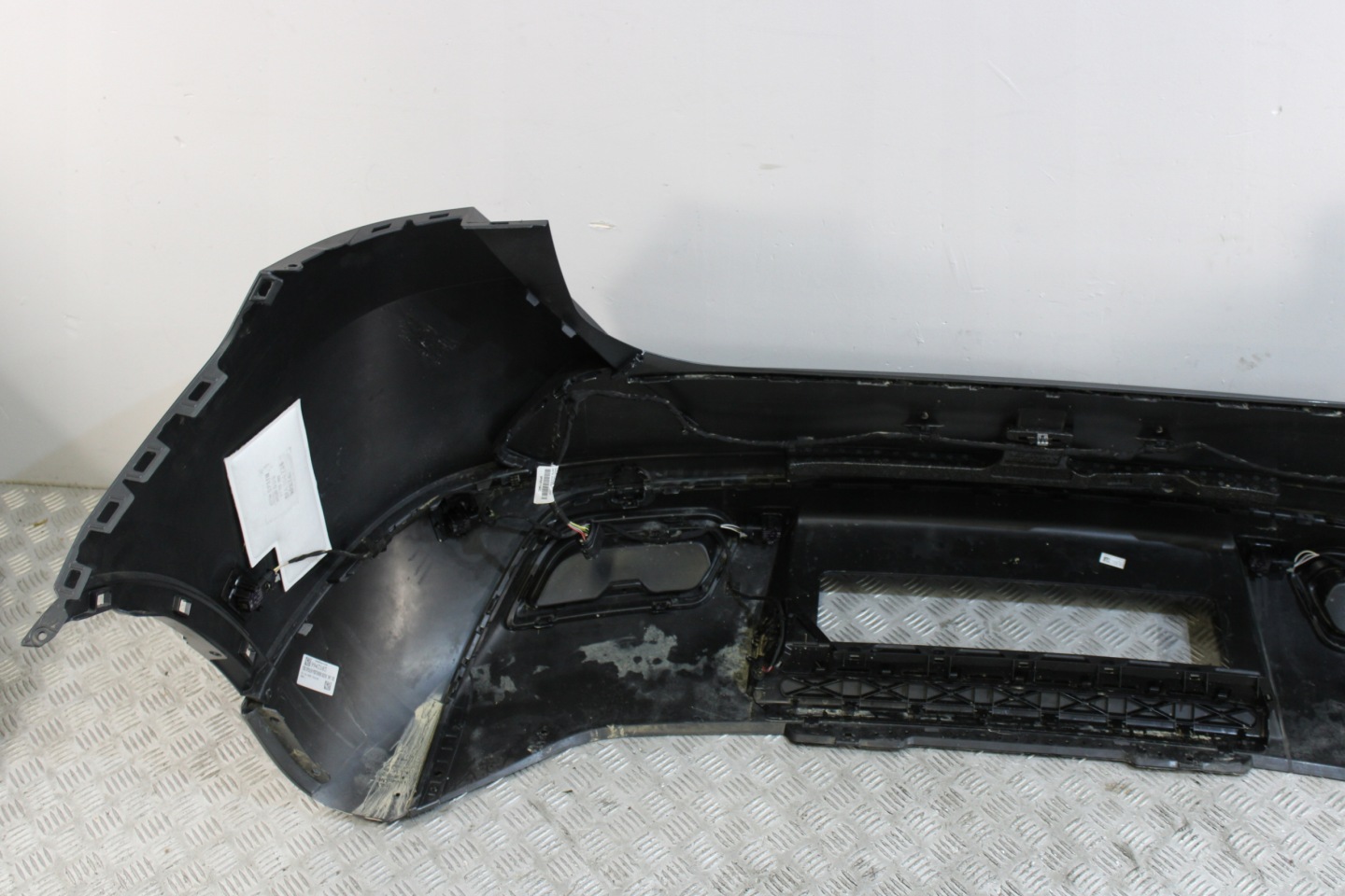 bumper rear part rear 6X PDC CUPRA FORMENTOR 5FF