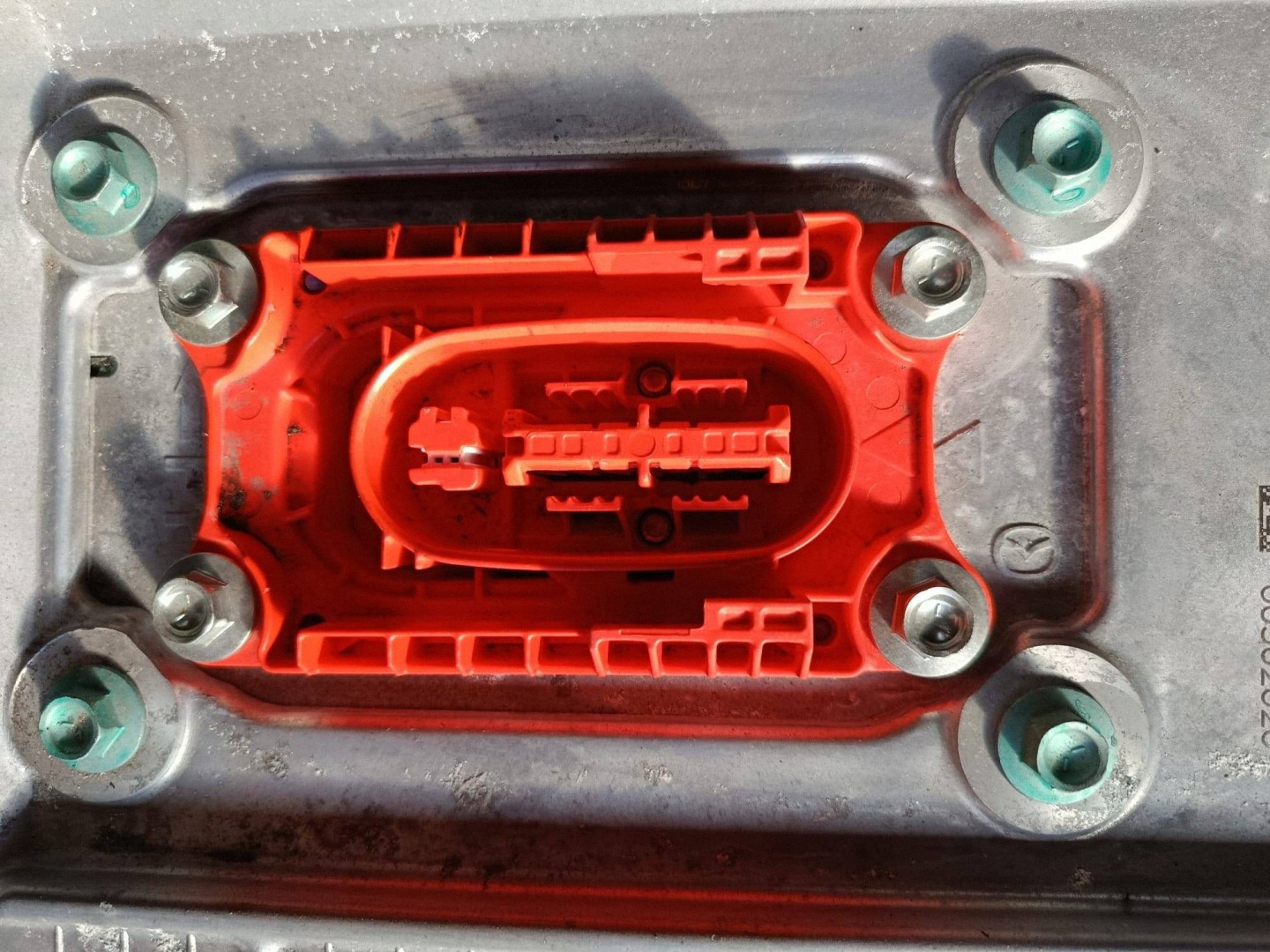 Bateria trakcyjna HEV/EV Mazda CX-60 KBY330210 nr X