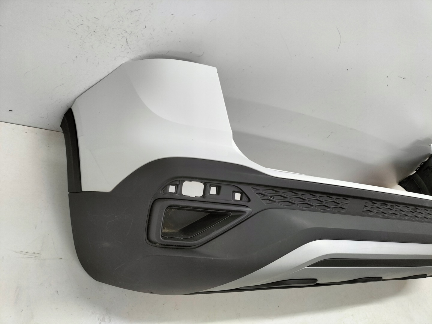 stoßstange hinten heck VW TAOS 20