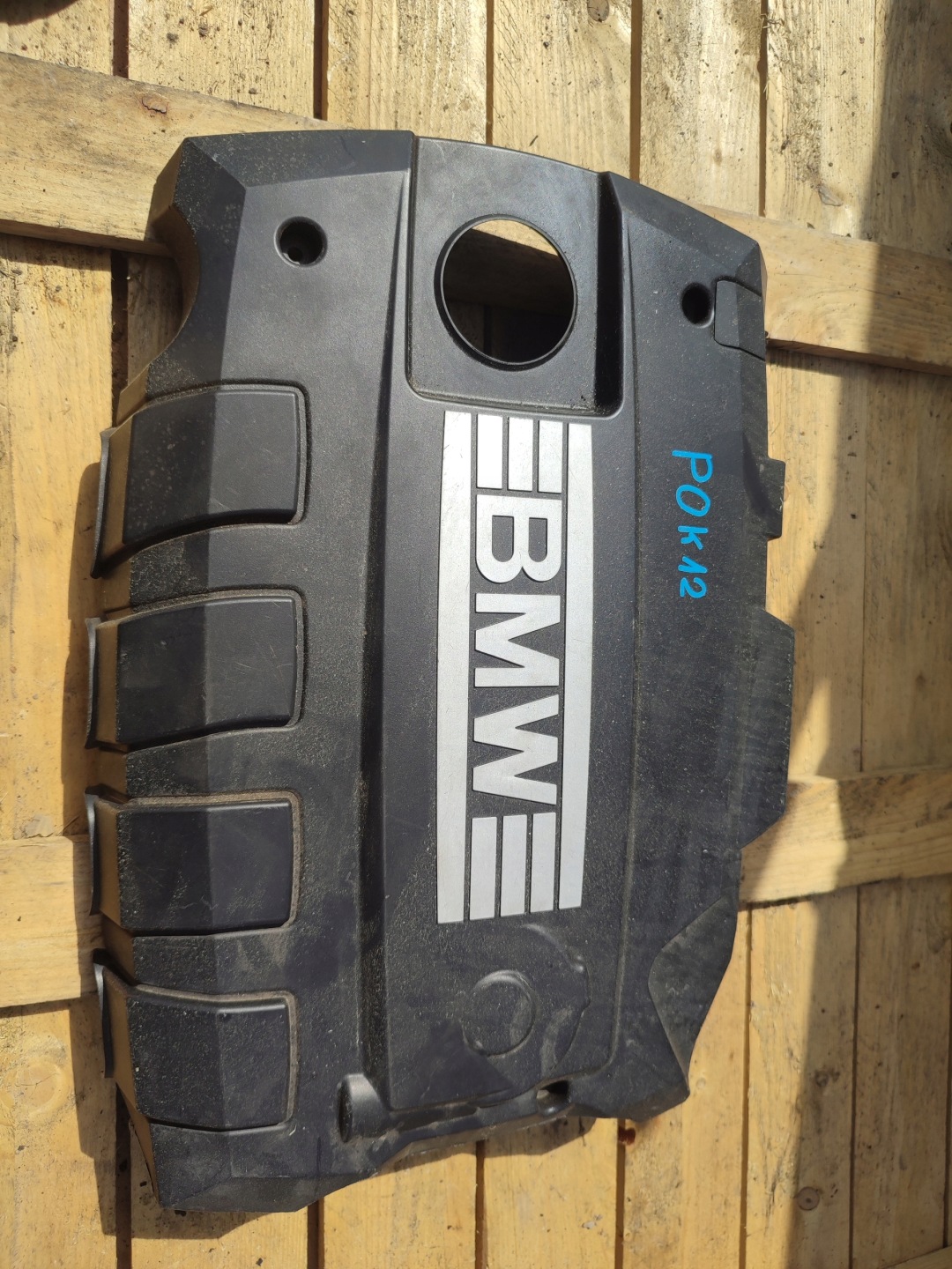 Blende Abdeckung Abdeckung oben DES MOTORS BMW 1 E87 K51-002451