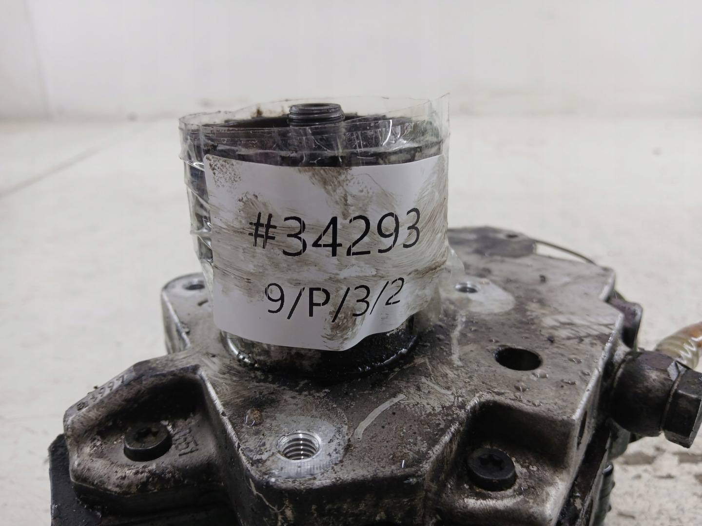 AUDI A6 C6 2.7 TDI 3.0 TDI Einspritzpumpe 059130755E