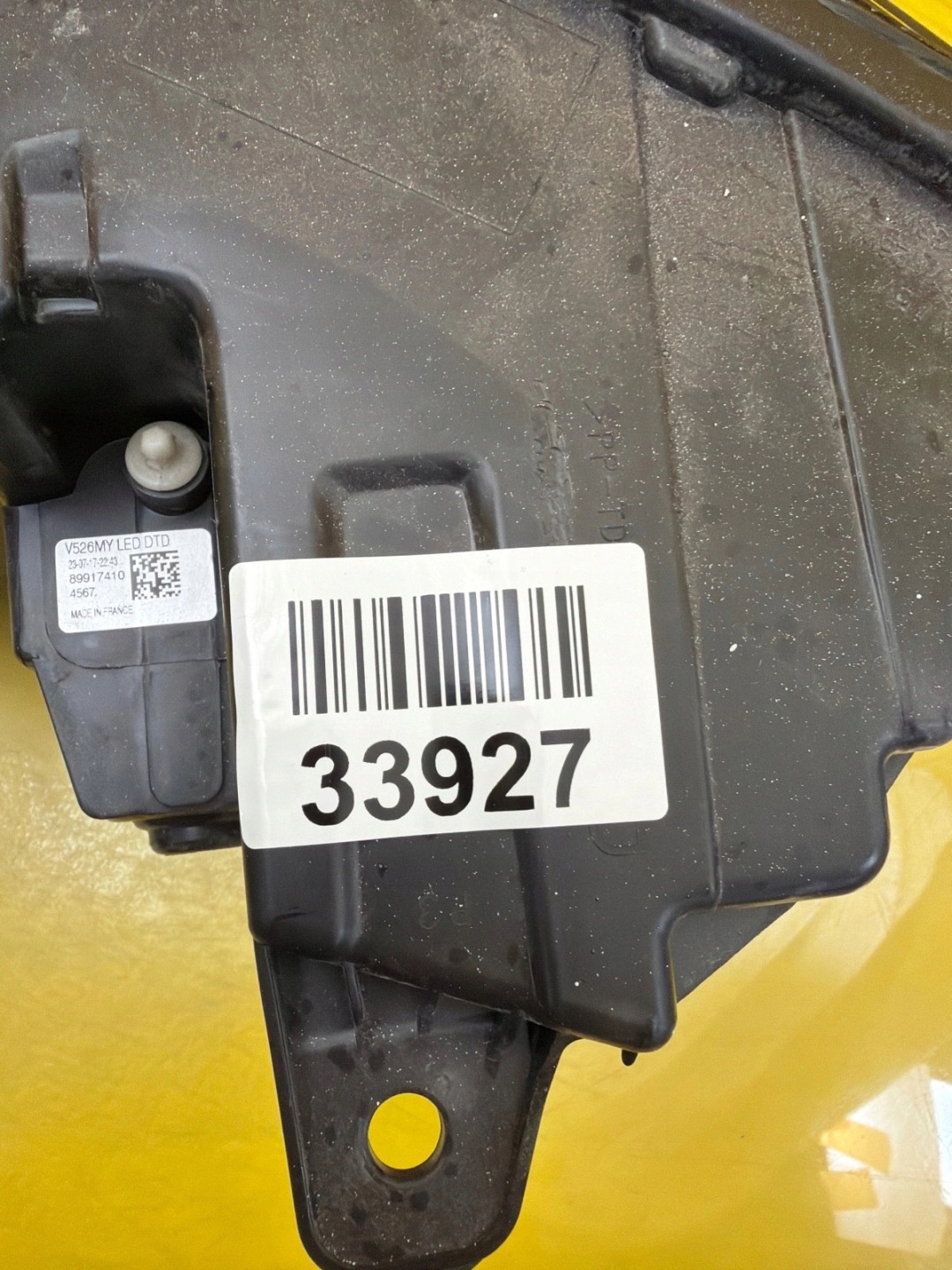 light right Volvo XC90 II Full Led Active High Beam 32404716