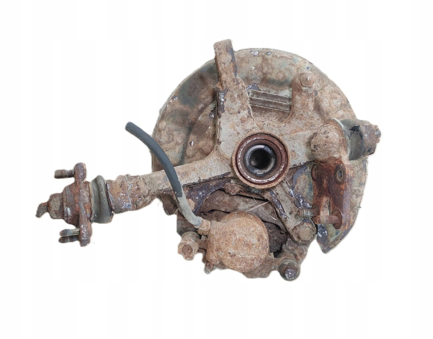 swing left front Daihatsu Feroza 1992 1.6B