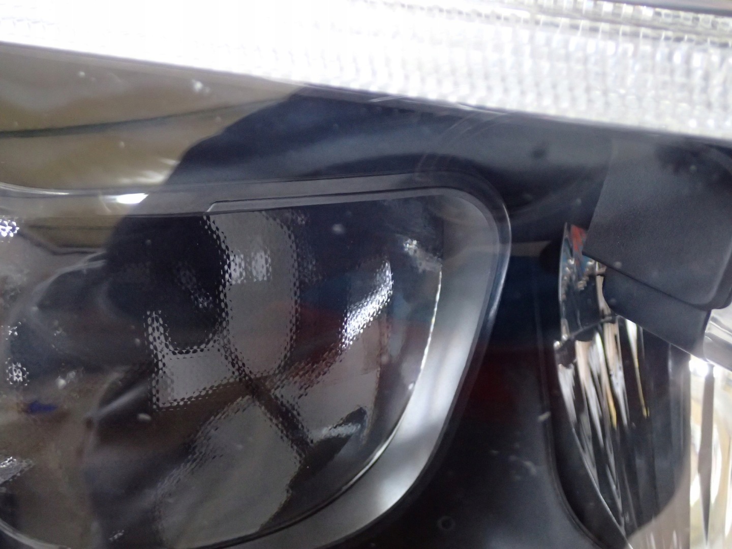 light right right FULL LED MERCEDES GLC 253 LIFT