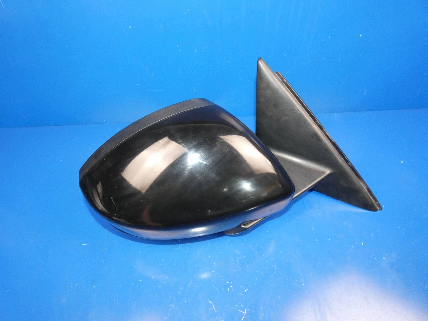 RANGE ROVER EVOQUE L538 mirror exterior right 8 PIN