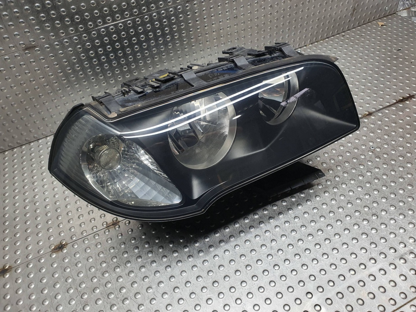 light REFLEKTOR right front 6923856 BMW X3 E83 06- EUROPA NIE KLEJONA