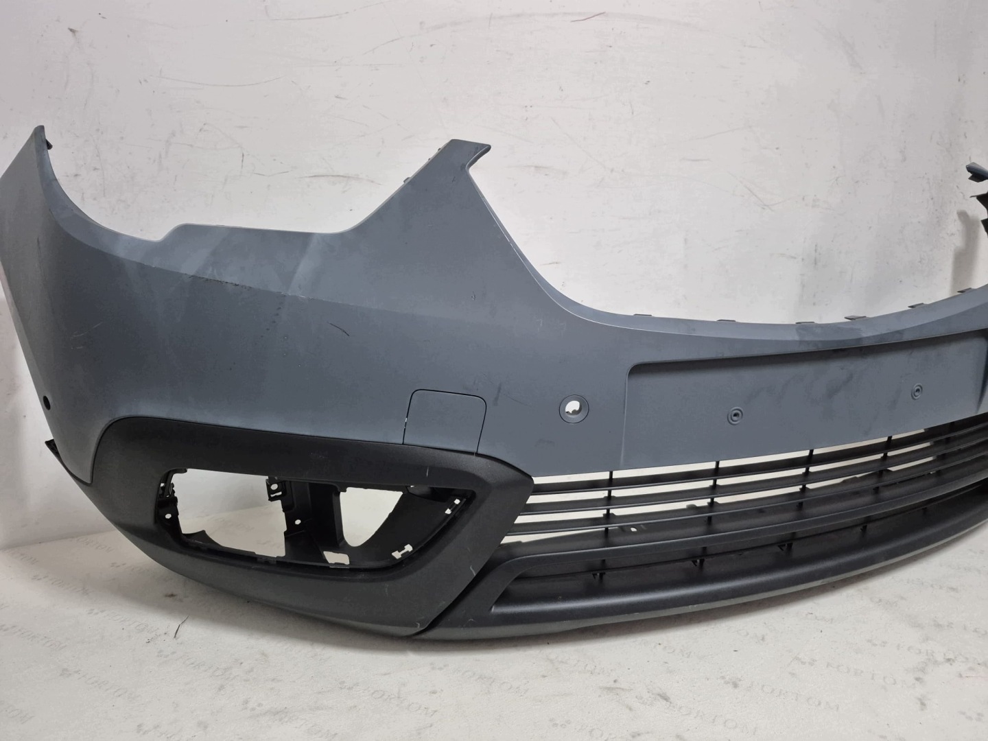 OPEL CROSSLAND X 17-20 bumper front front 6XPDC 39097370