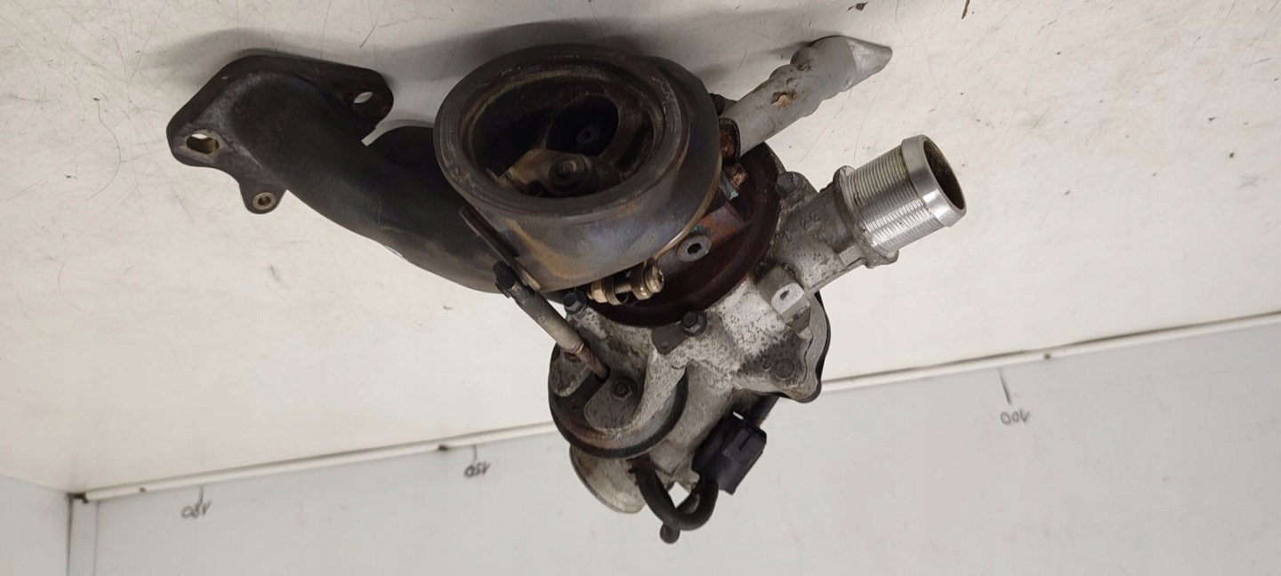 turbo turbina Opel Meriva B 1,4 16V