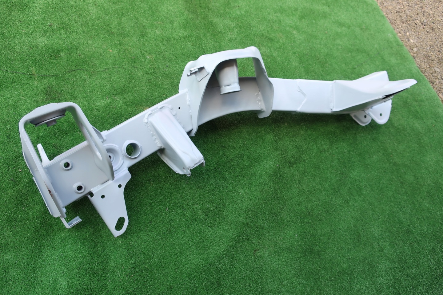 holder RAMY RAMA left front SUZUKI JIMNY 2003R > 2017R IDEALNE LIFT