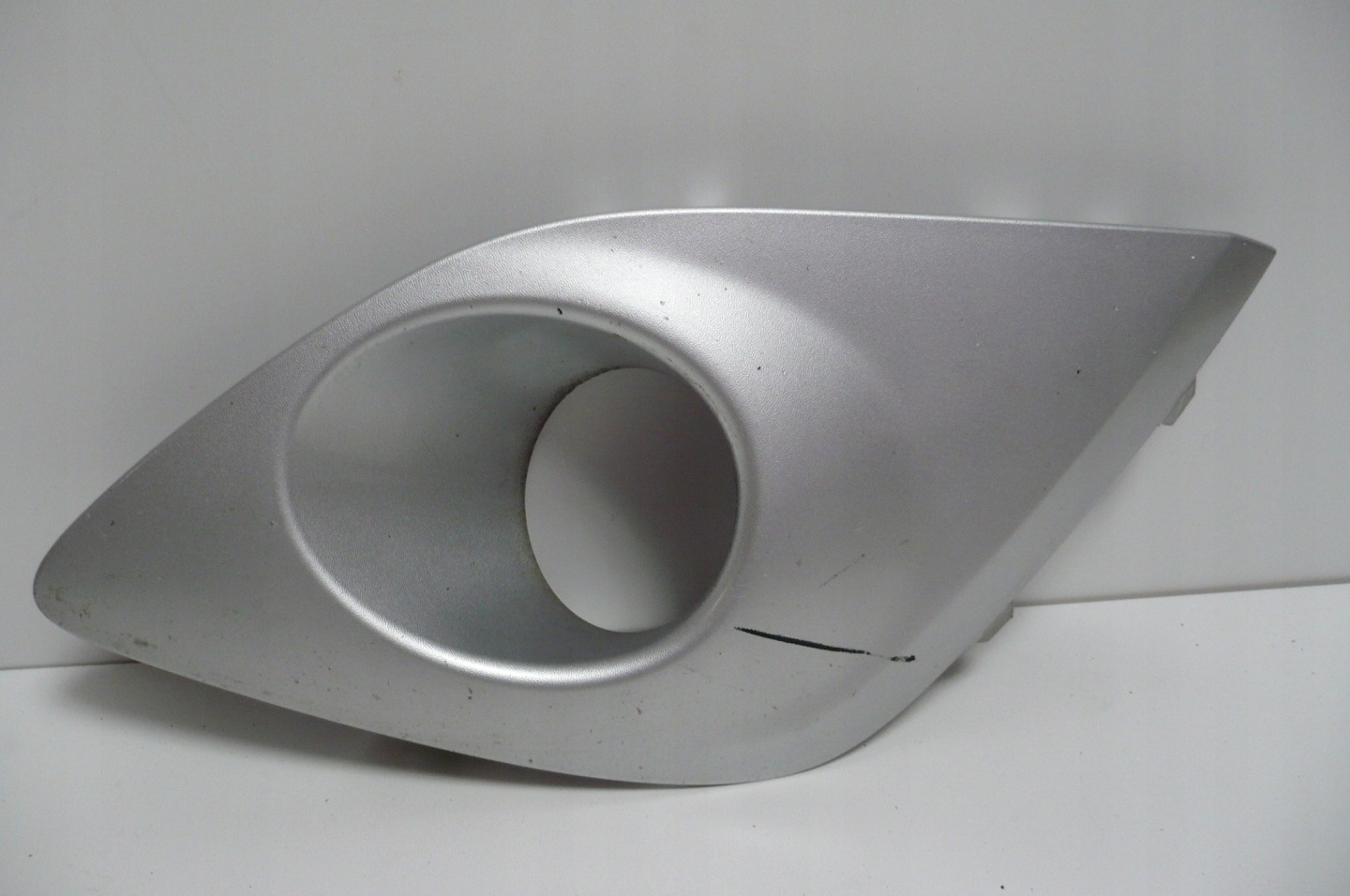RENAULT GRAND SCENIC 3 III 09- grid of a bumper left front original
