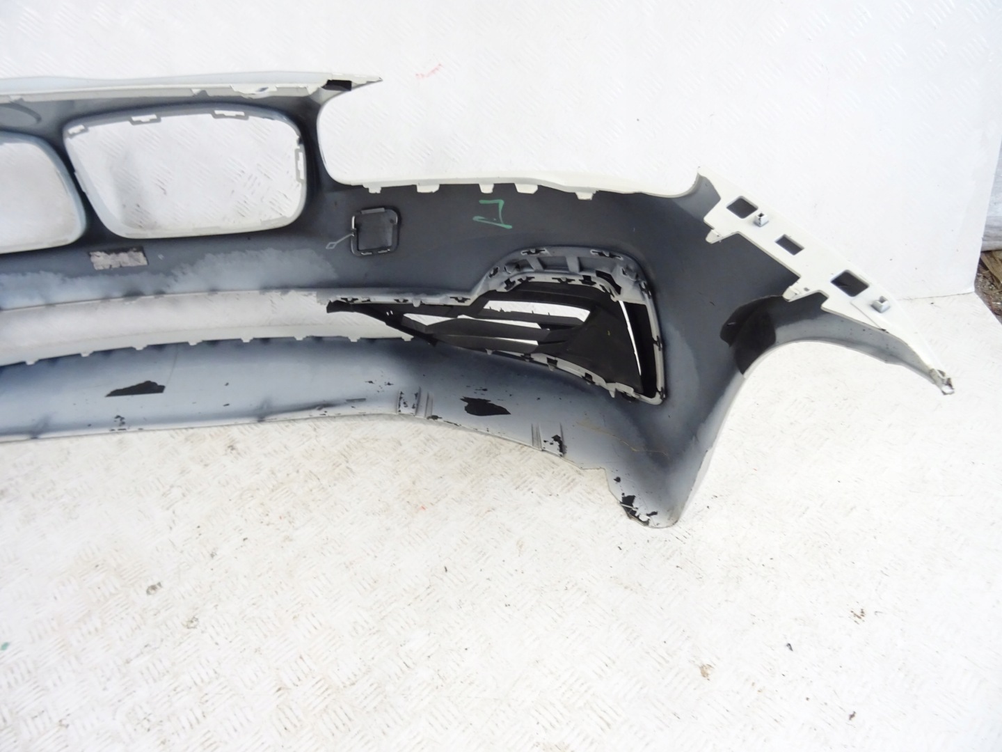 BMW 2 F45 F46 LIFT m-packet bumper front front