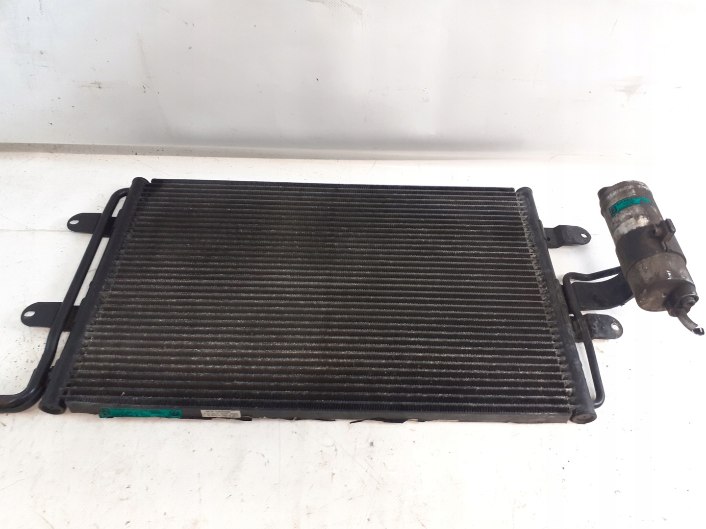 Radiateur climatisation AUDI A3 8L 1,6 B