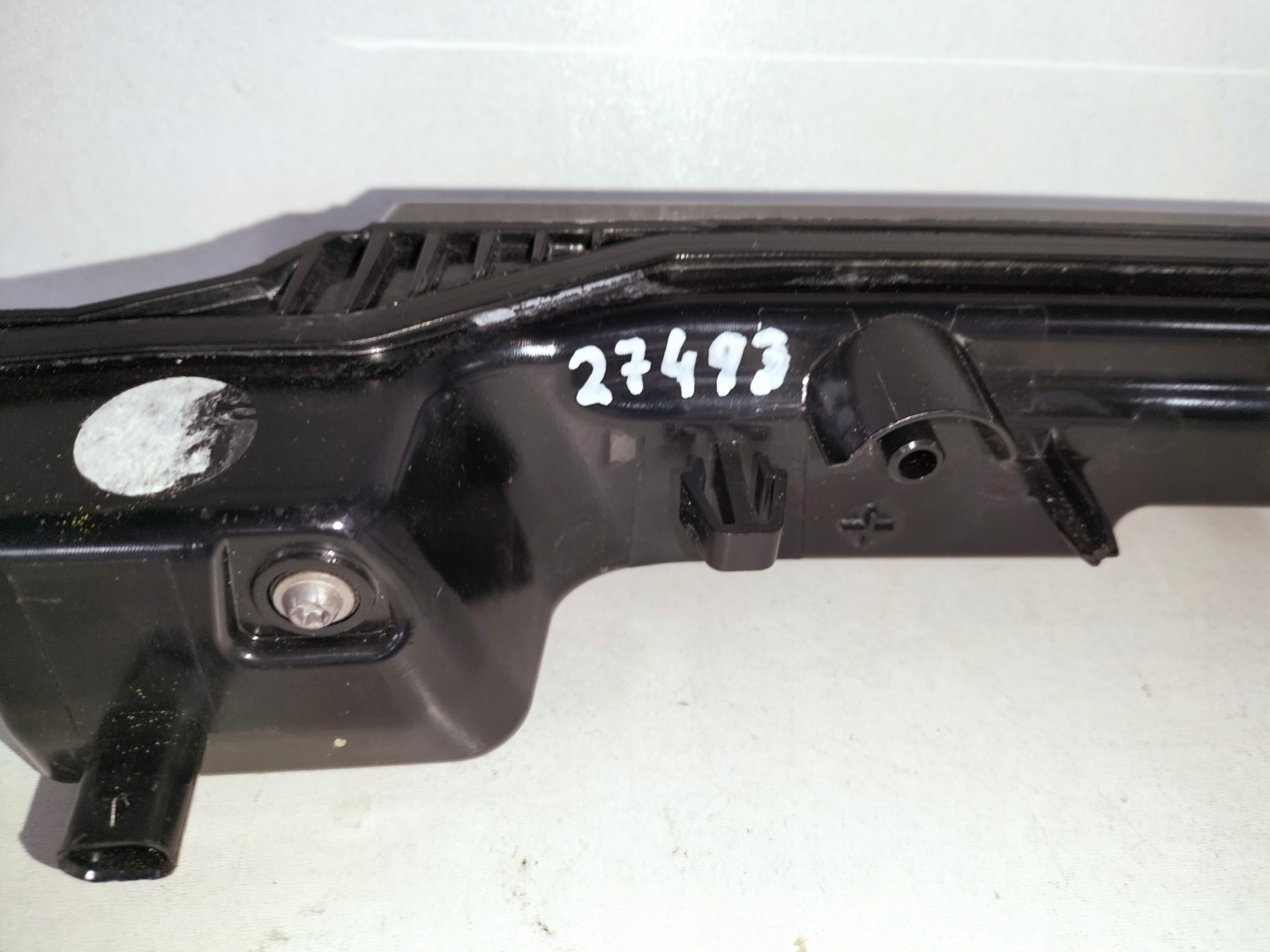 light grille front right LED DRL VW ID4 20