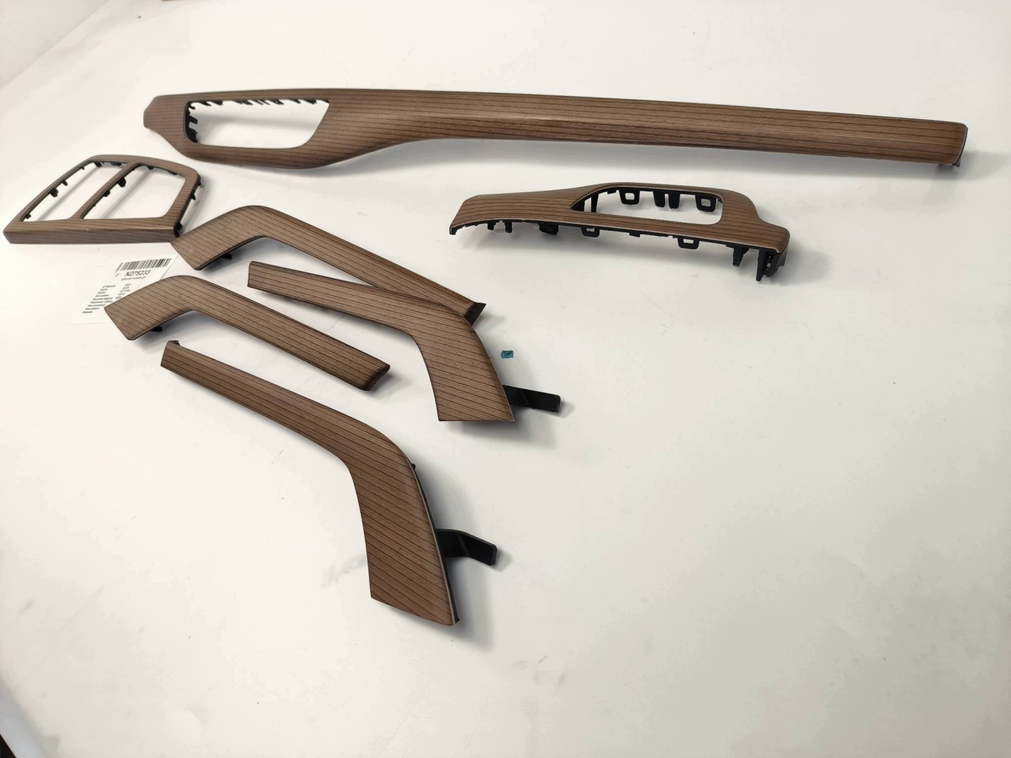 DEKORY KOMPLET 4M1853190F AUDI Q7 II 4M
