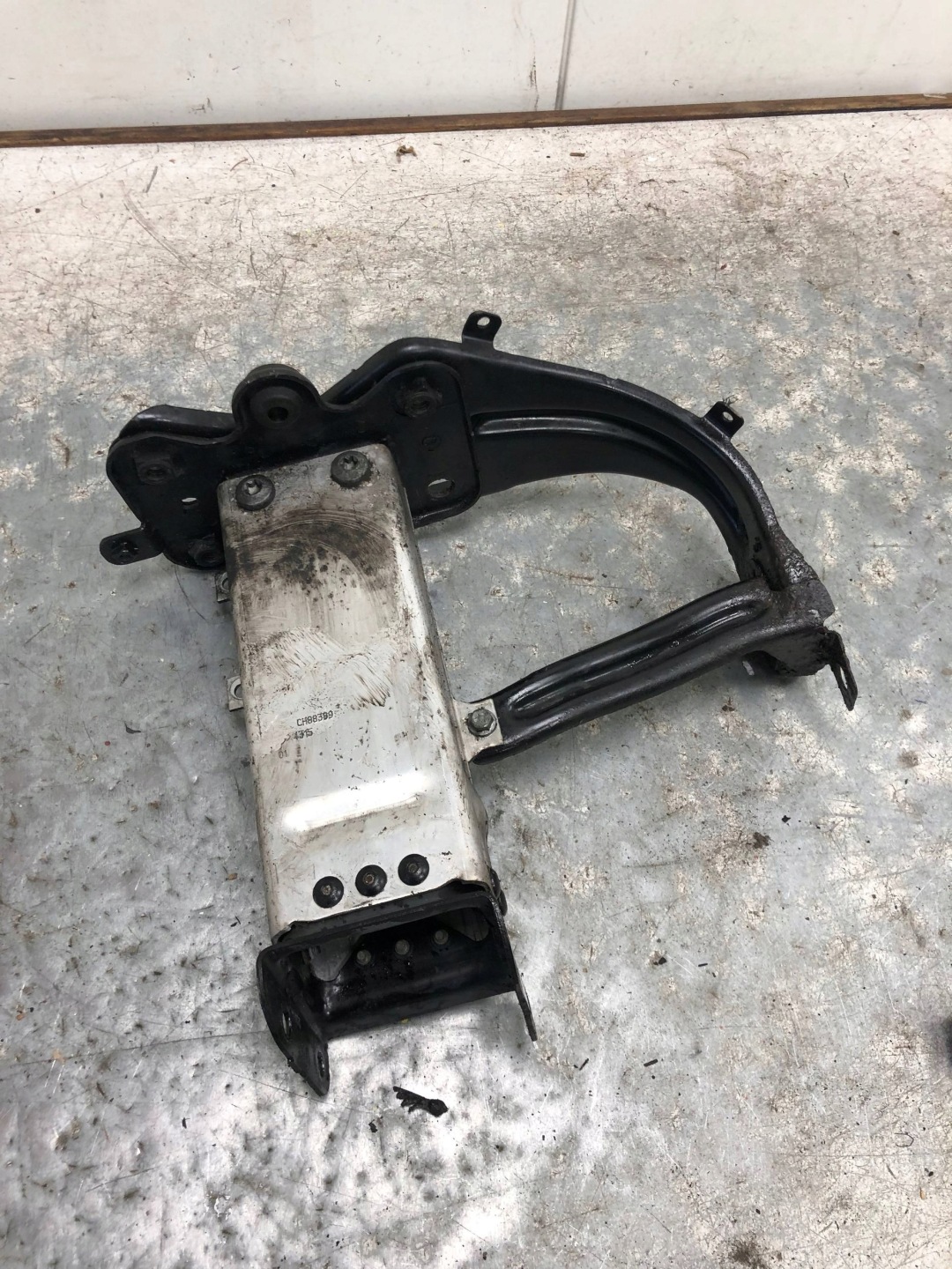 beam tip left front MERCEDES W211 KOMBI