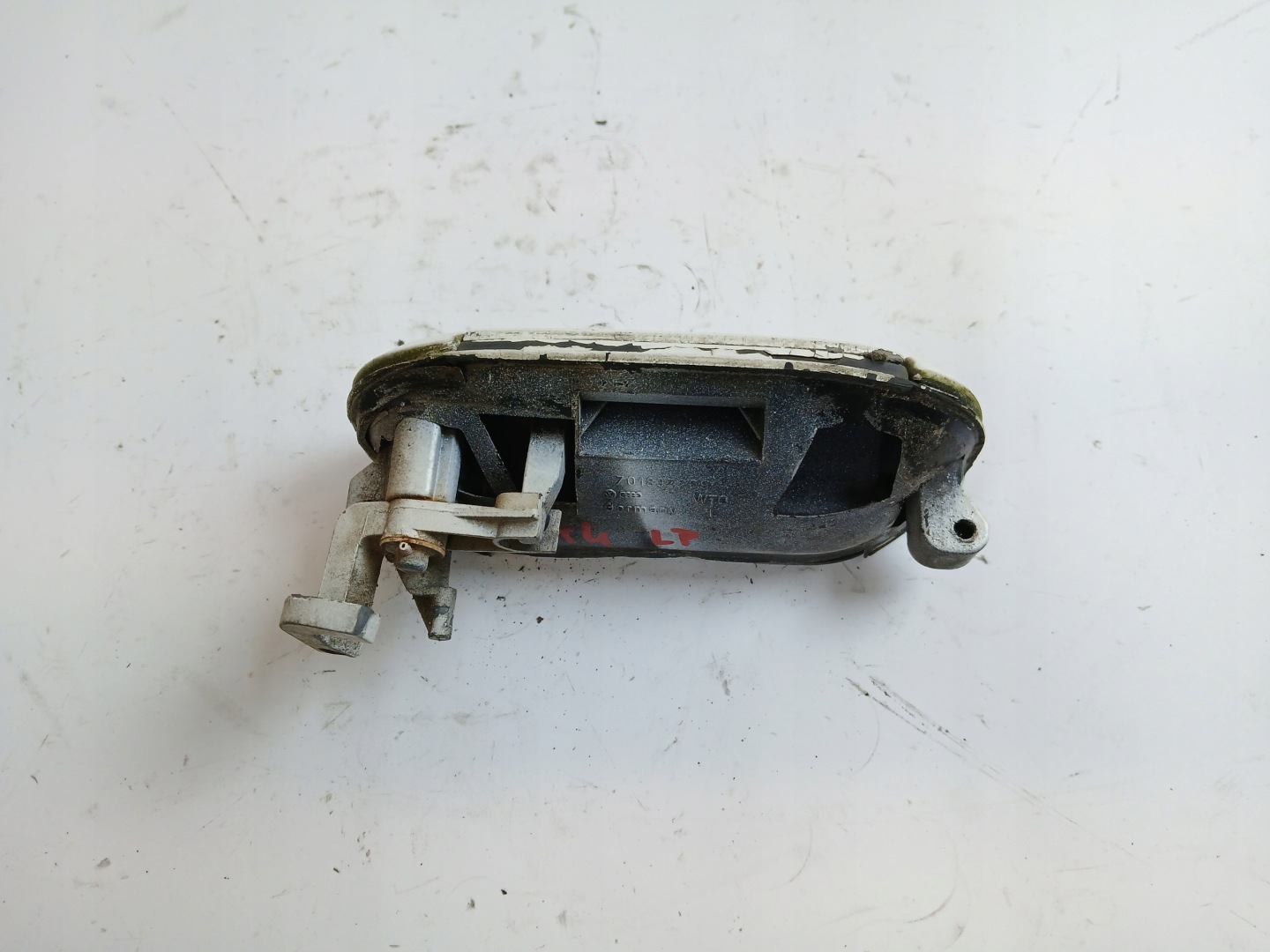 VW T4 klika venkovní levá předek 701837209 BIALA