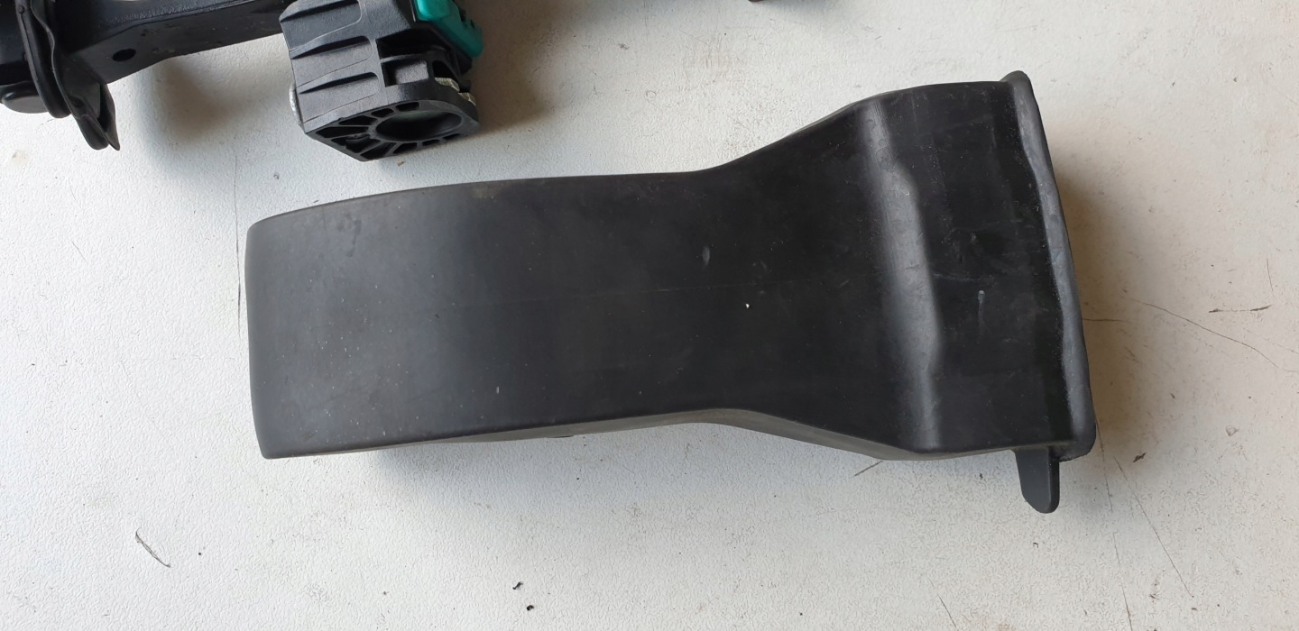 limiter door right left rear rear part VW PASSAT B8 3G0 OE