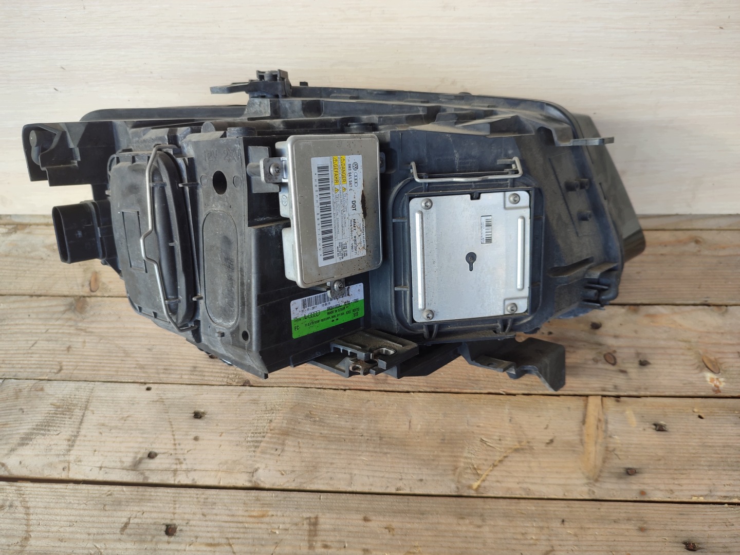 light left front front left XENON LED positioning AUDI Q5 8R EU 8R0941003AJ