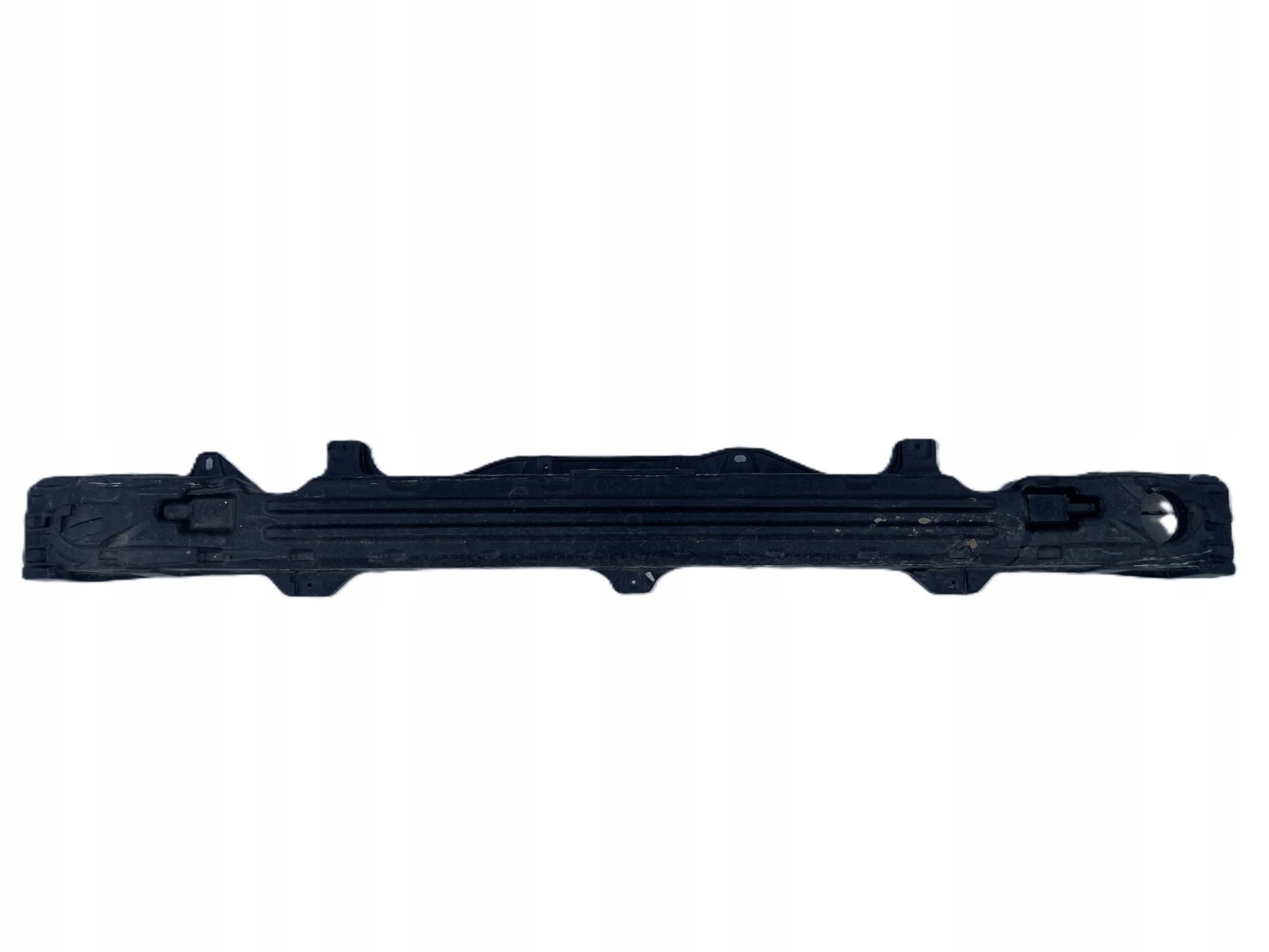 bumper support rear part rear Hyundai Kona and 86631J9CA0
