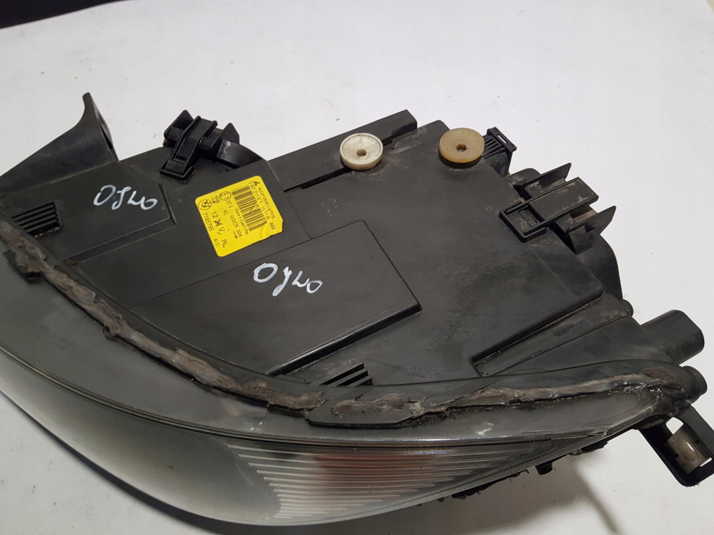 light XENON BI-XENON left front BMW E63 E64 7165795