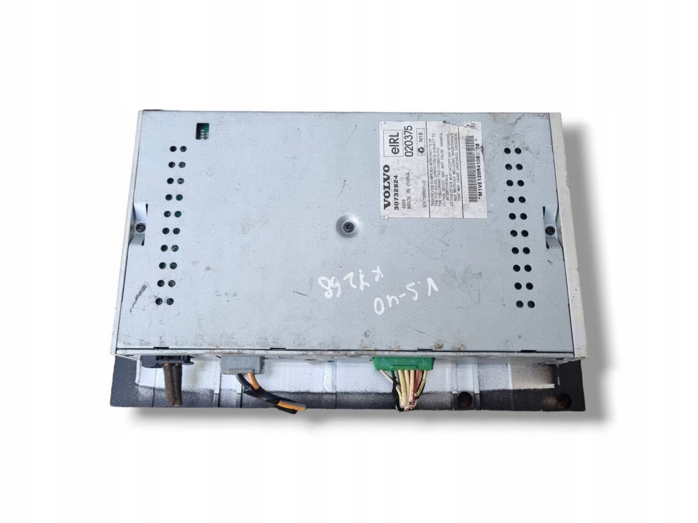 amplifier radia Volvo S40 2 2005 30732824