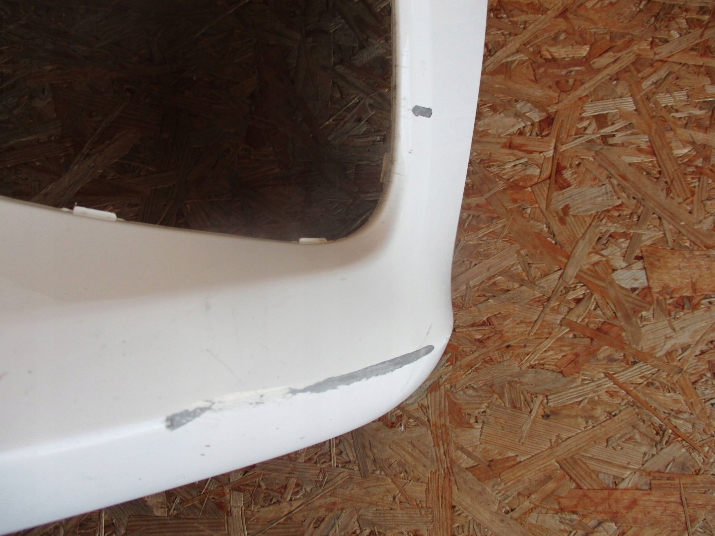 bumper front front TOYOTA YARIS IV
