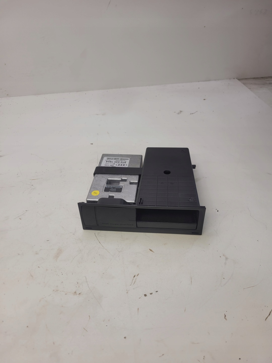 Bedienteil modul INTERFACE A4 B8 A5 Q5 8T0035785A