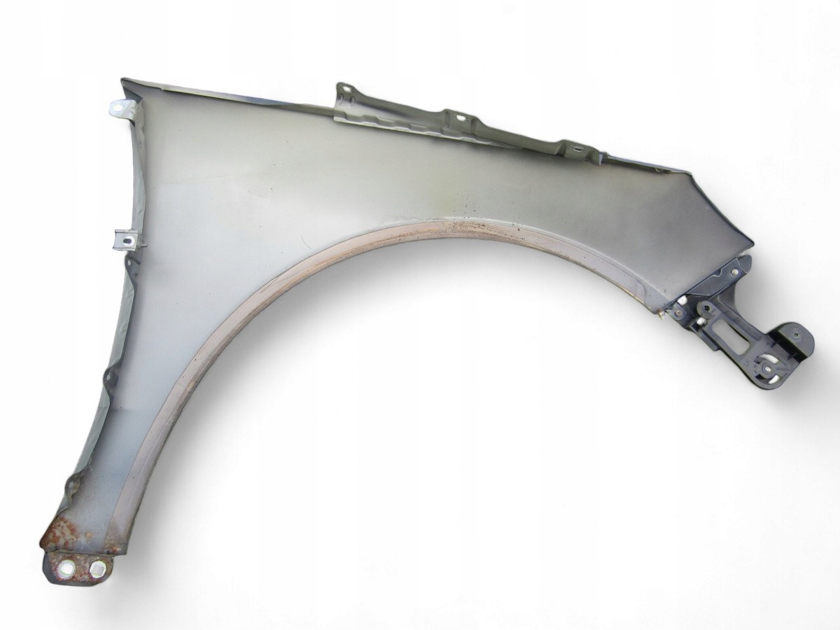 fender front front left Mercedes W251 R-klasa 755 grey LIFT
