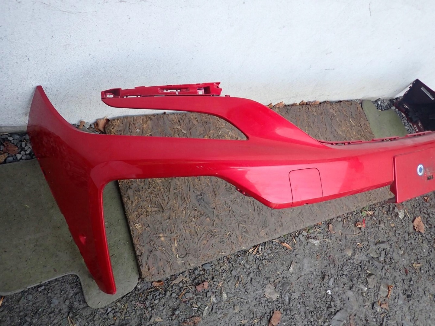 bumper front front RENAULT AUSTRAL RS LINE 2022- 620226113R