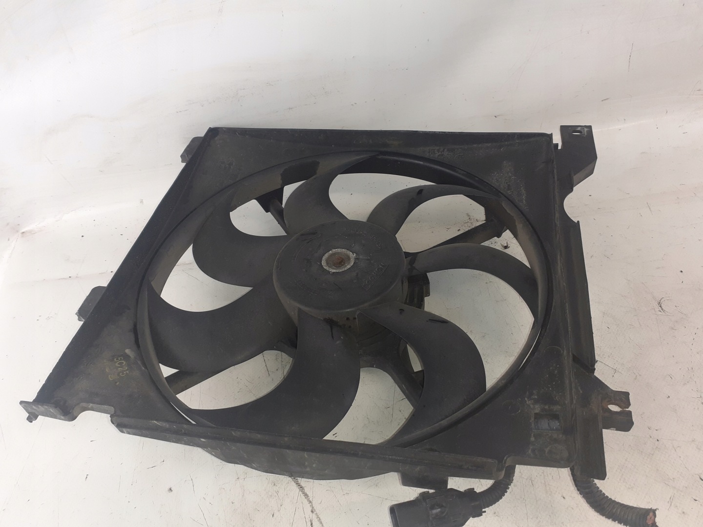 ventilator hladnjaka vode Kia Cerato 2,0 CDRI