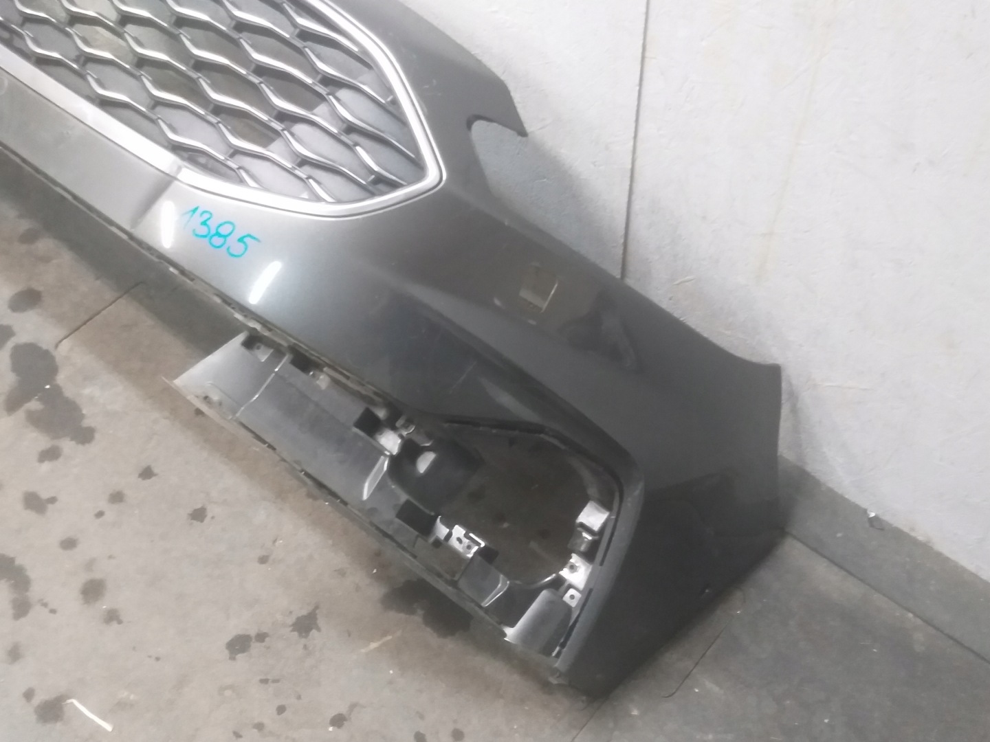 Paraurti Anteriore FORD GALAXY MK4 LIFT