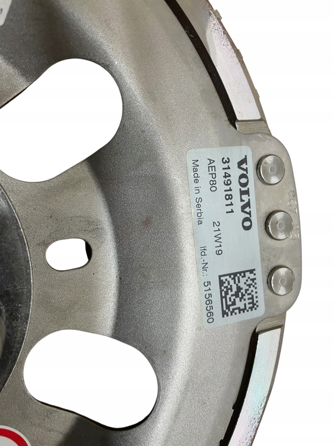engine electrical alternator VOLVO XC60 II XC90 II 2.0T T8 HYBRYDA 21R