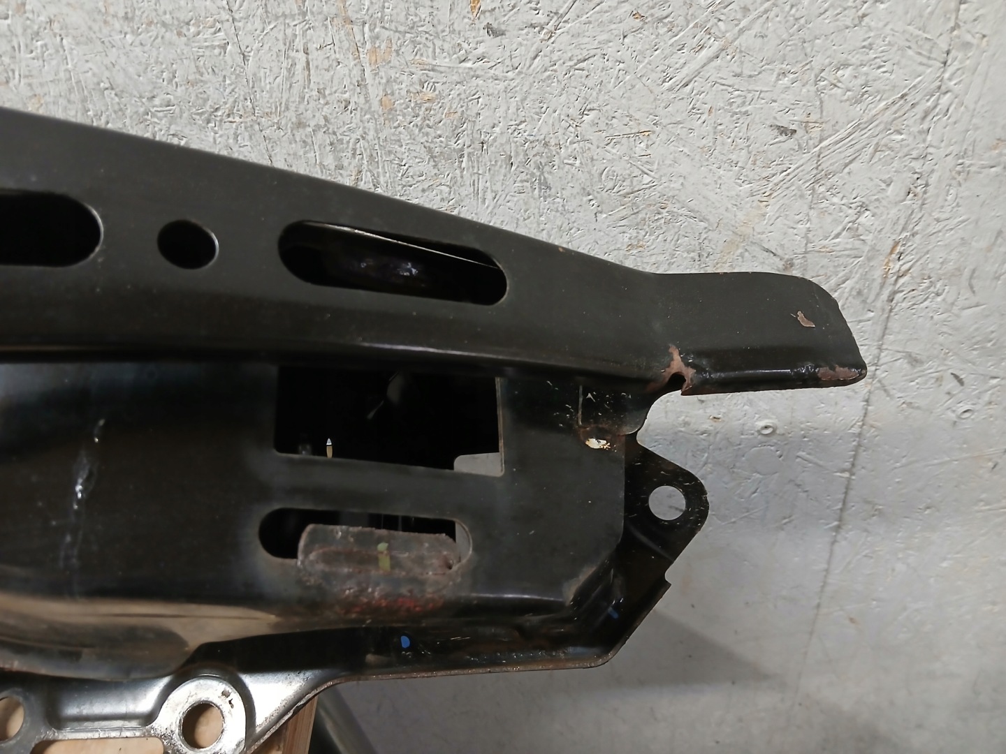bumper support front HONDA CIVIC X 10