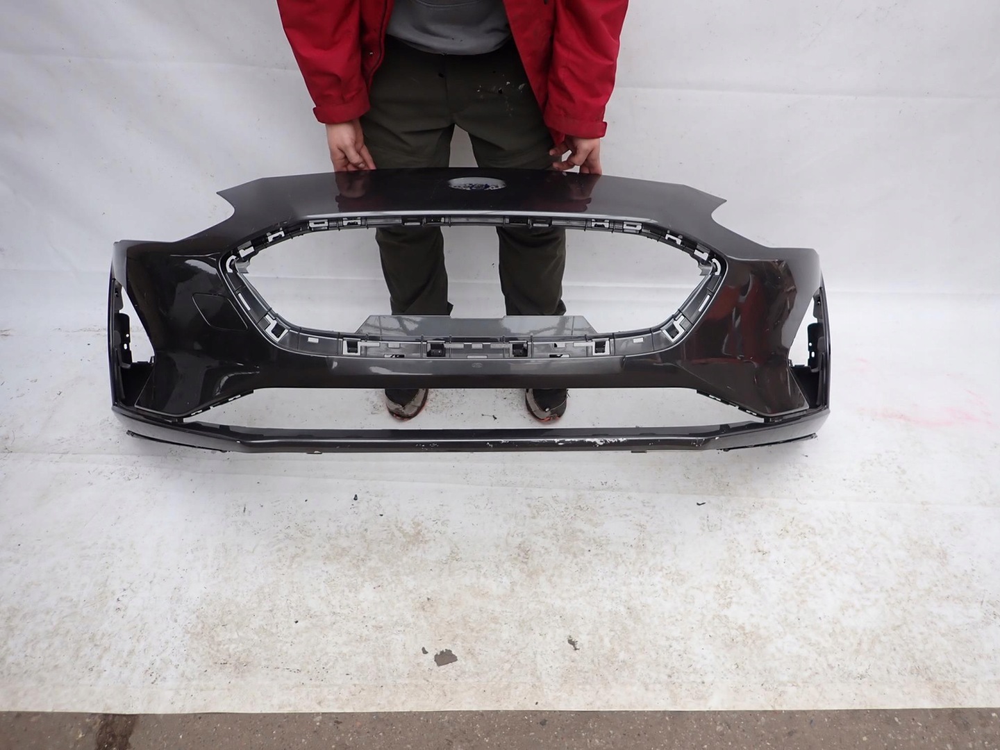 FORD FOCUS IV 4 MK4 18-21 bumper front front