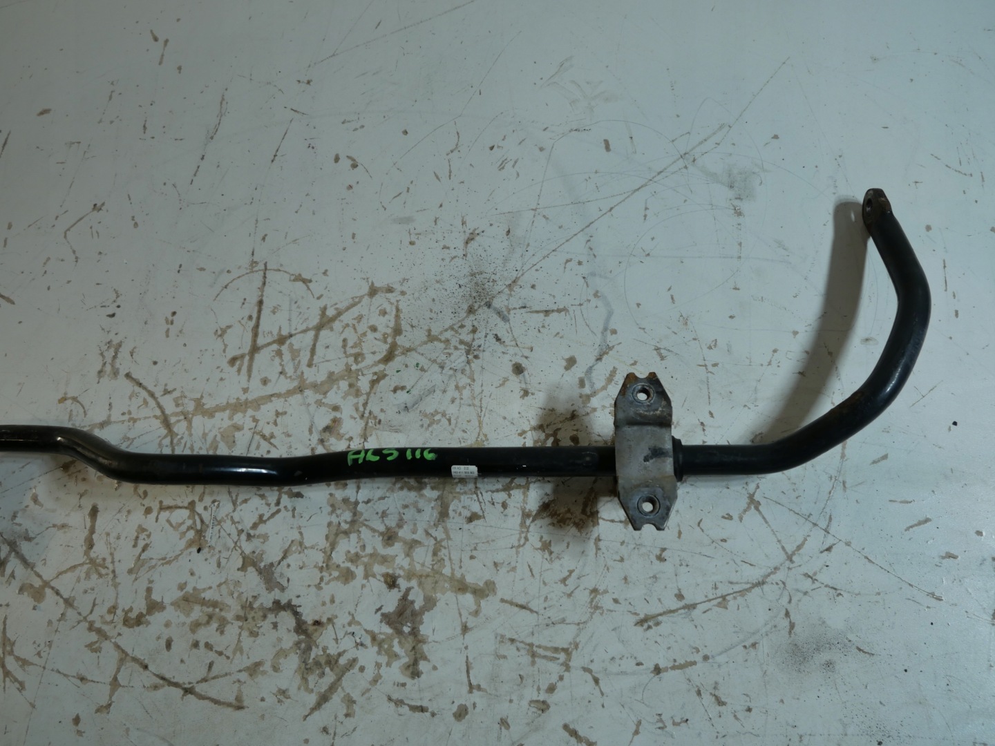 VW stabilizer rod front 1K0411303AQ