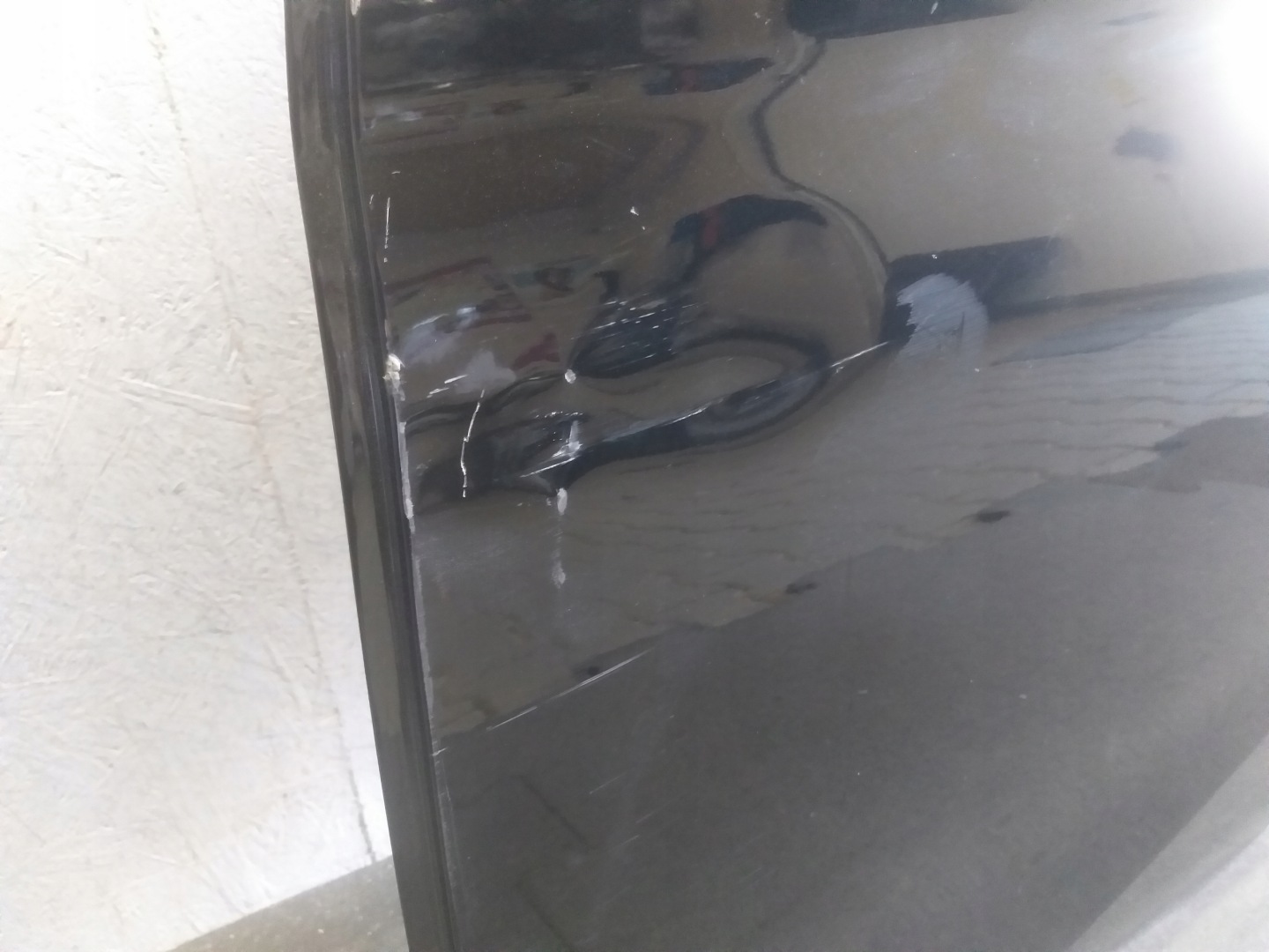 Tür heck links OPEL CORSA F