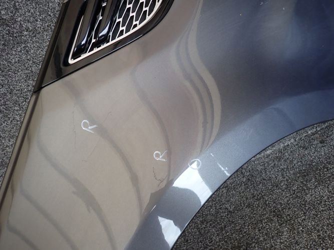 RANGE ROVER SPORT II L494 13- fender left front front