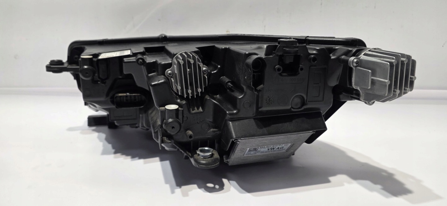 light right front FULL LED SKODA OCTAVIA IV 20- original EUROPA 5E4941016B
