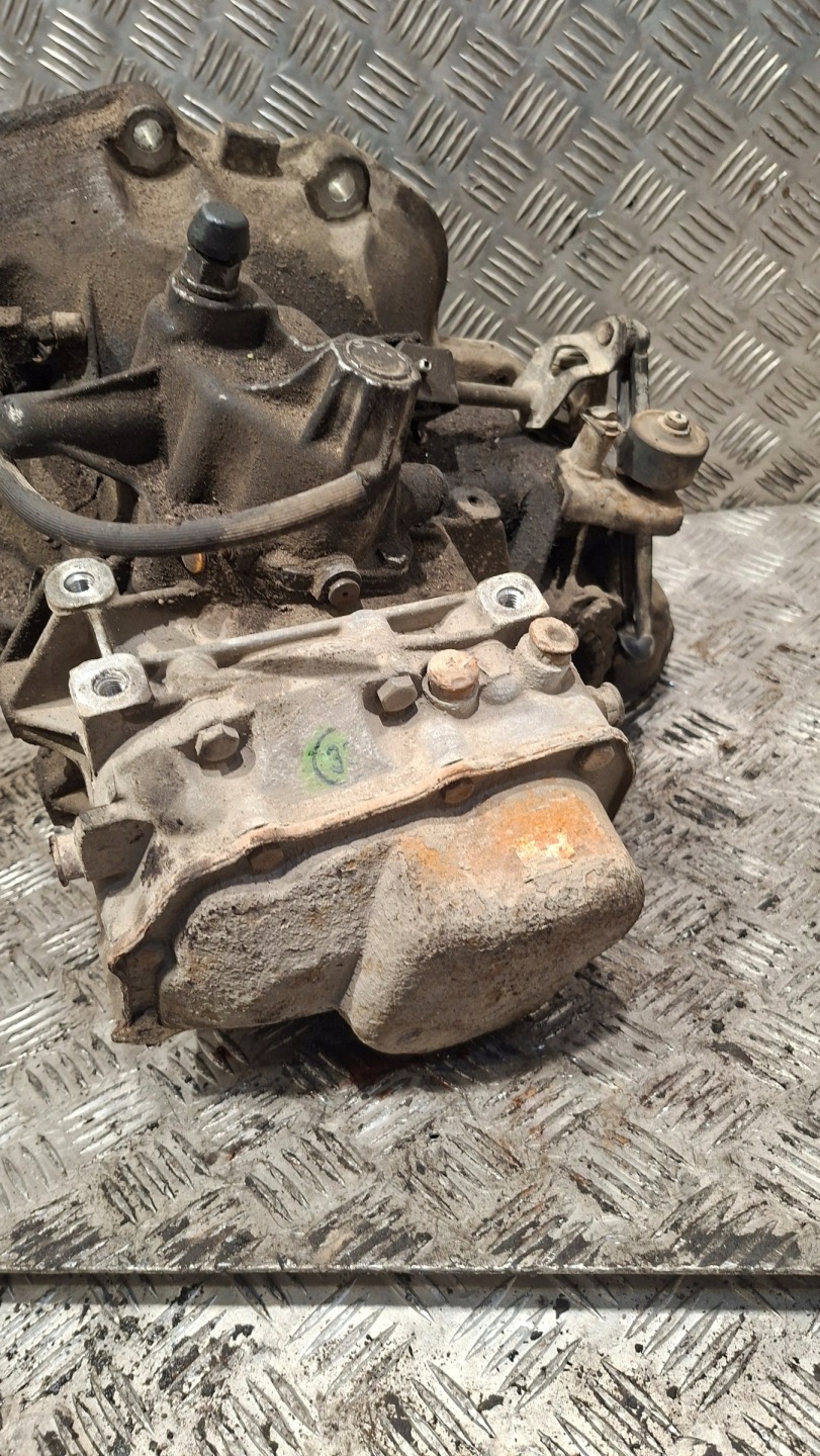 gearbox, OPEL ASTRA G 1.4 16V