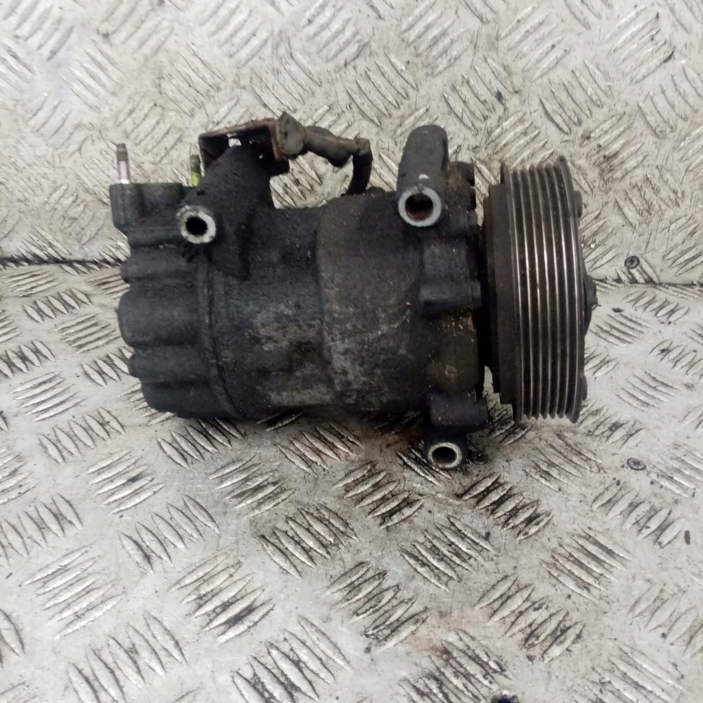 Klimakompressor klimaanlage CITROEN C3 1.4 B 9659875780