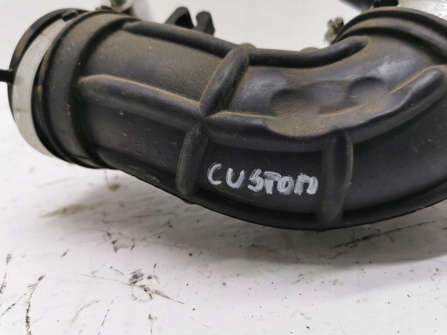 pipe wiring air FORD CUSTOM LIFT 2.0 TDCI